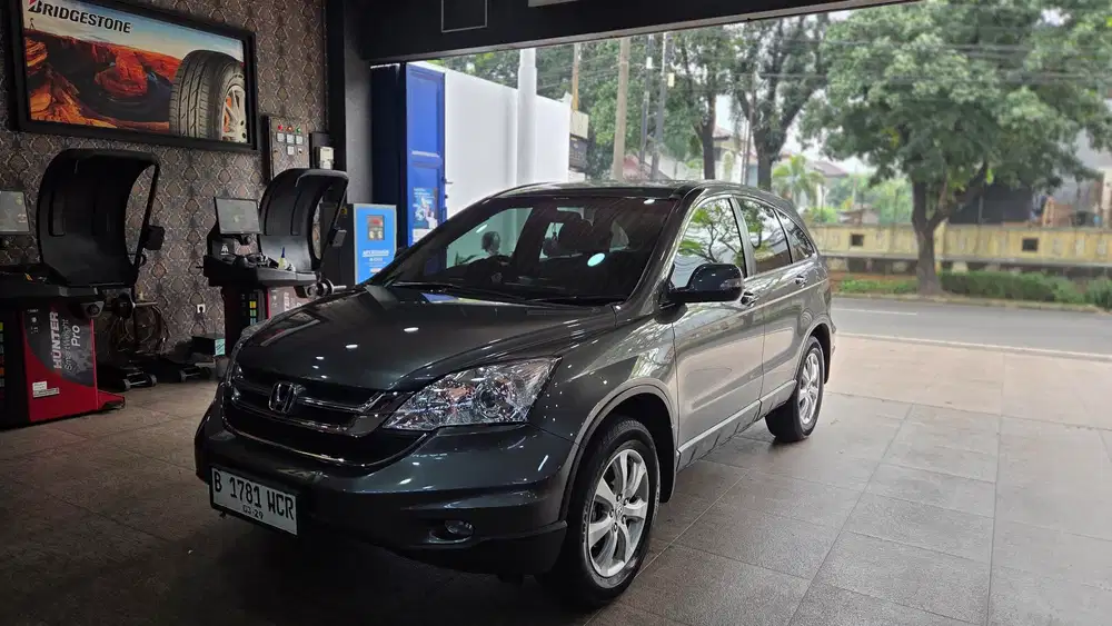 Honda CR-V 2012 Bensin