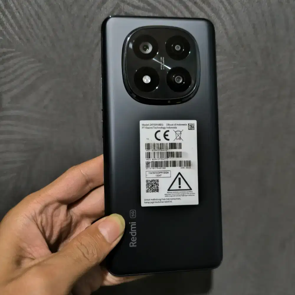 XIAOMI NOTE 14 PRO PLUS RAM 8/256GB