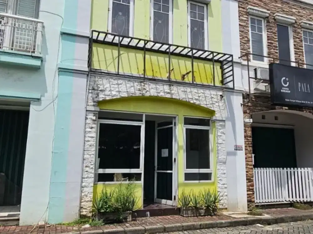 STRATEGIS Dijual Ruko BANJAR WIJAYA