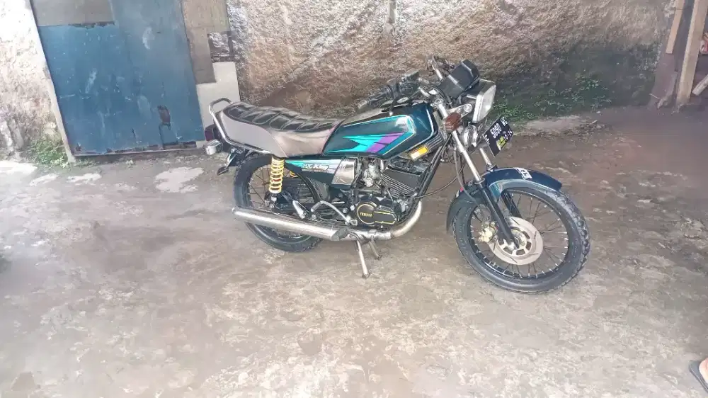 Rx king th 1995 master