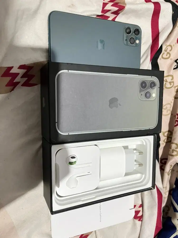 Dijual cepat harga murah iphone 11 pro 256GB