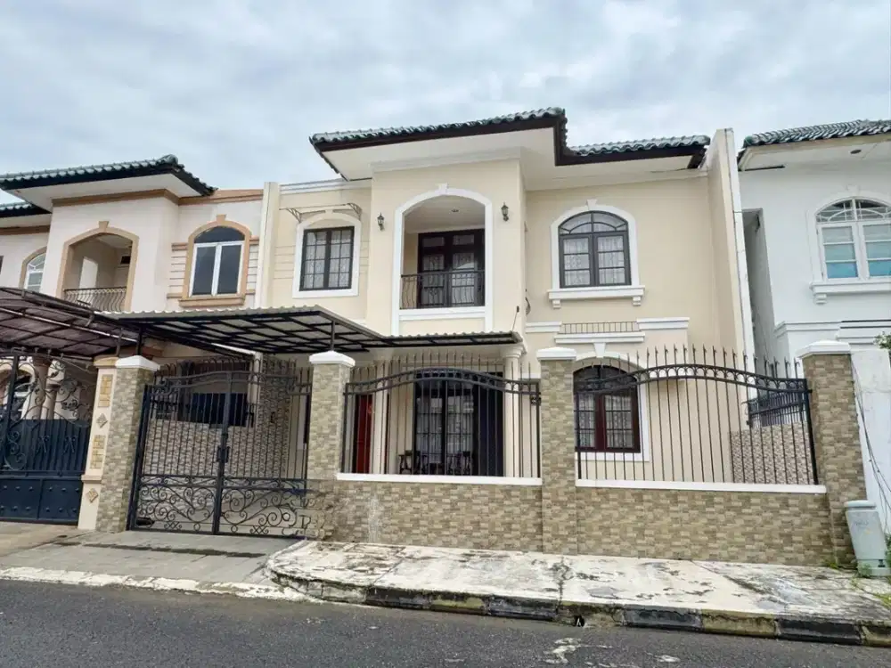 Dijual Rumah RAPI RENOVASI Modernland
