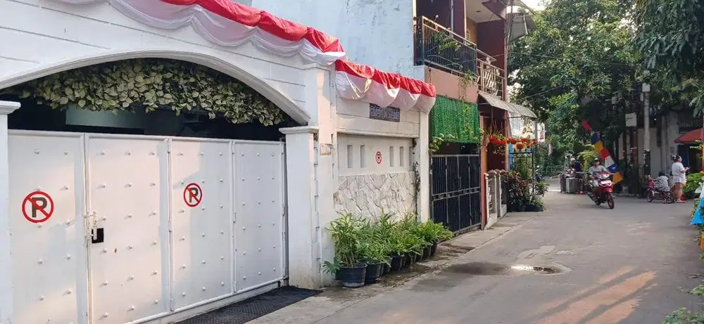 Rumah Jakarta Barat