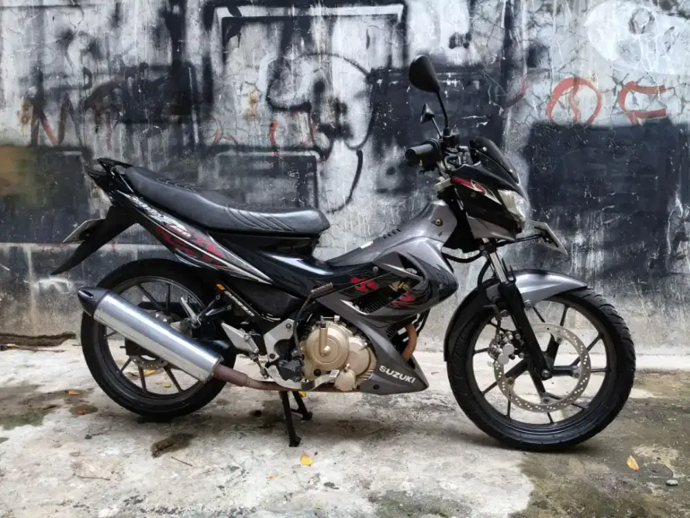 Suzuki Satria Fu 150