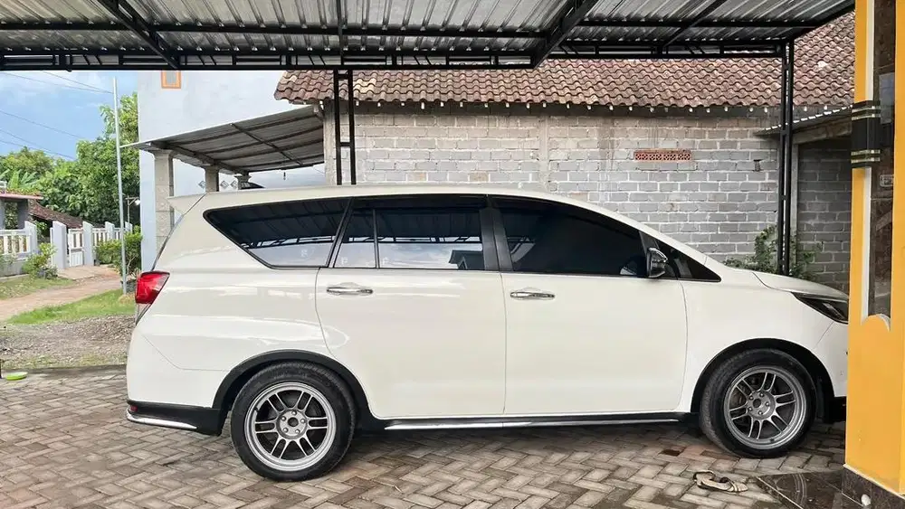 Innova Diesel Putih dll