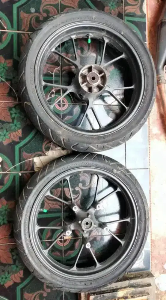 Velk original copotan cbr 2020