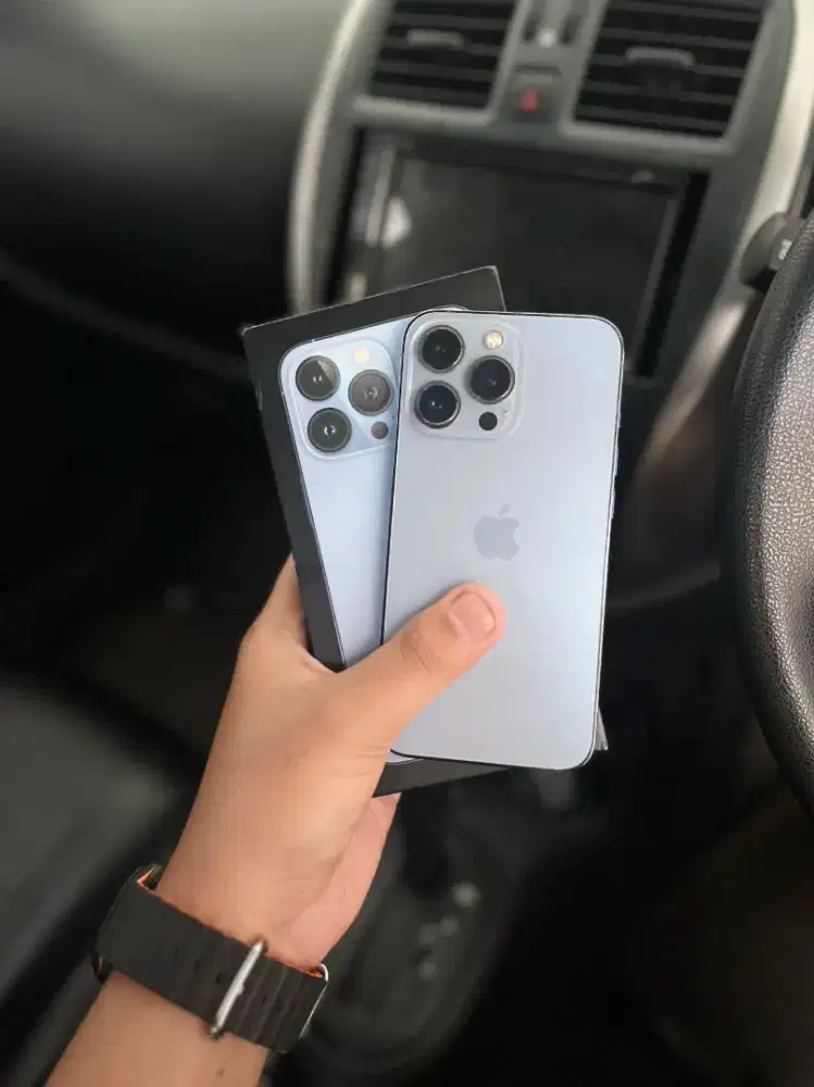 iPhone 13 Pro 128GB iBox PA/A Sierra Blue