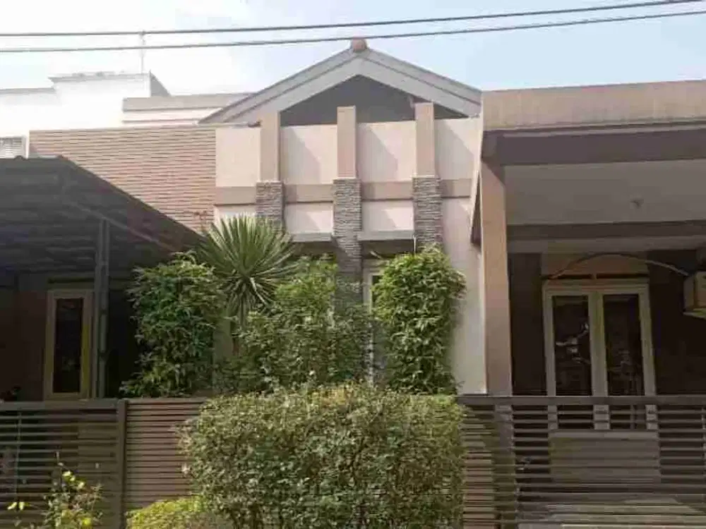 Dijual Rumah Bagus Siap Huni di Bintaro Sektor 5