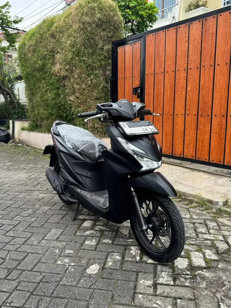 Km 44kilo! Honda Beat Keyless 2025 Full orisinil Like new