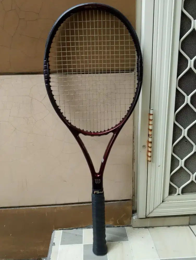 Raket Tenis Wilson Excalibur Original