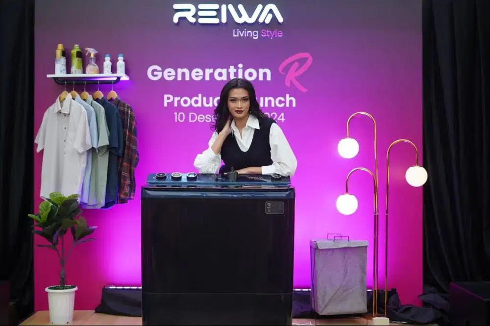 SALES PROMOTOR REIWA