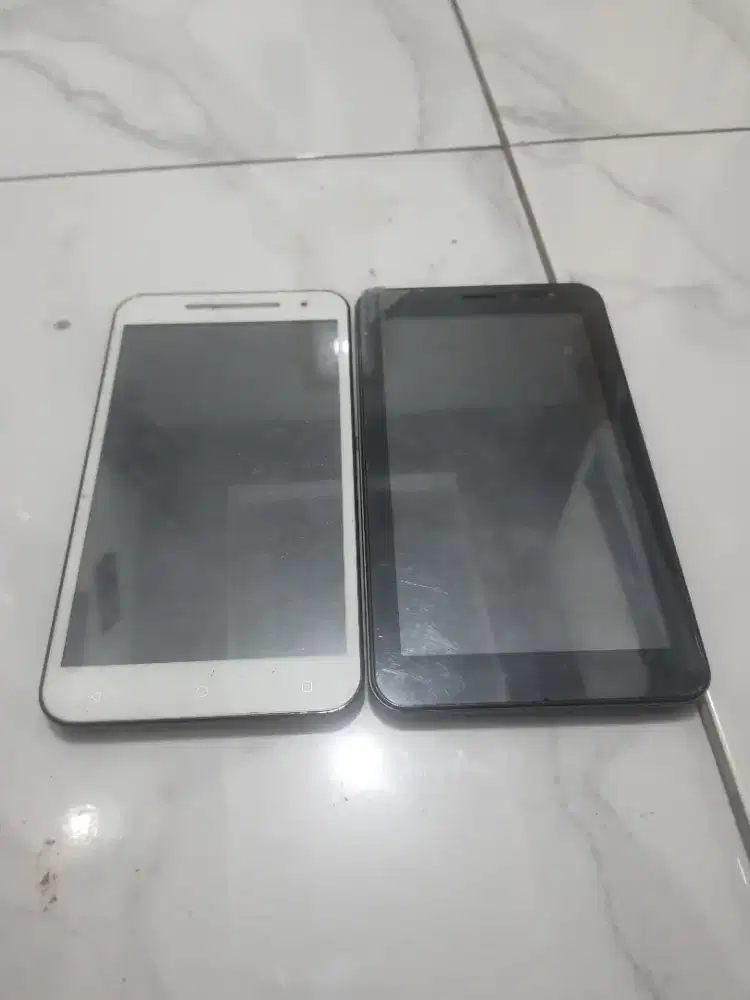 Tab advan Mati ada 2 unit