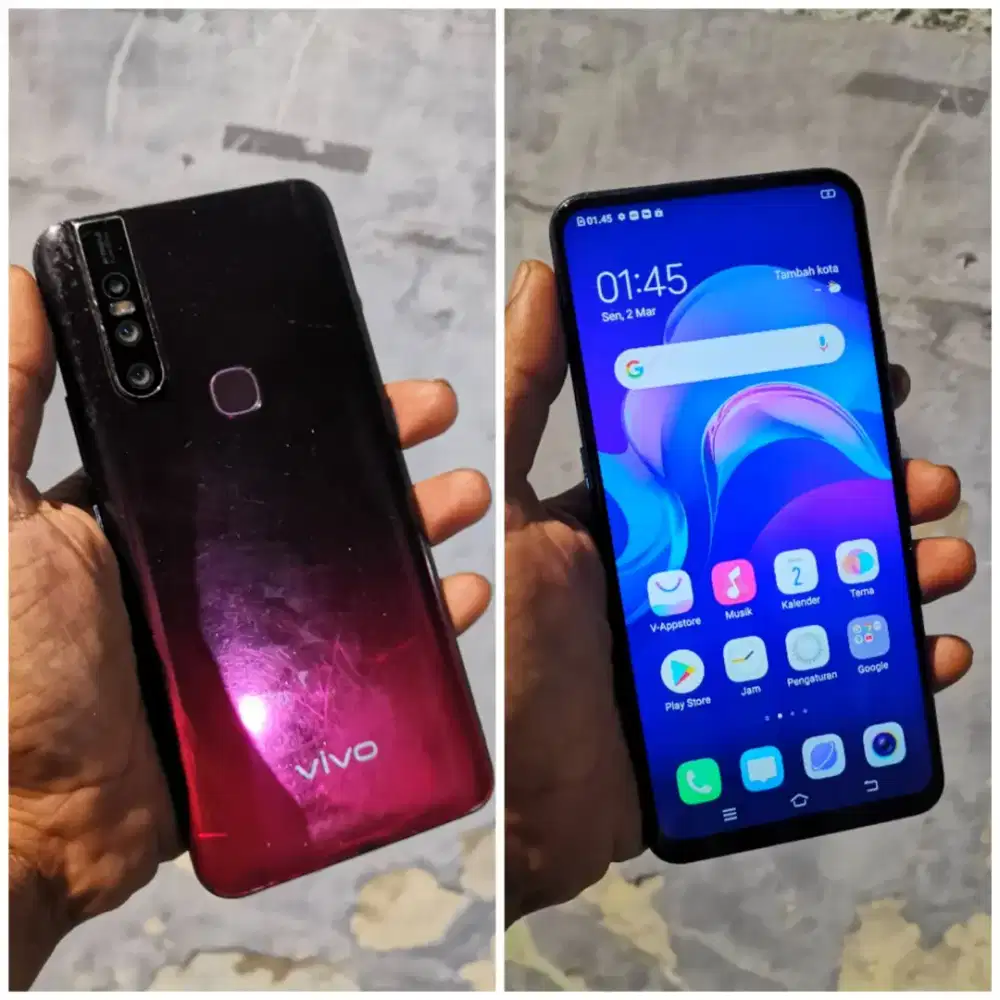 Vivo V15 ram 6/64GB Ori