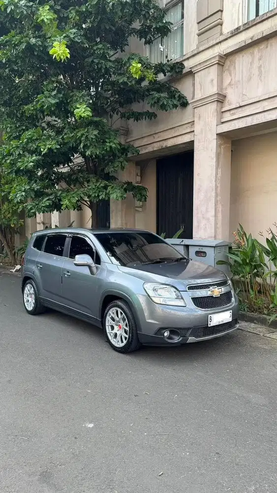 CHEVROLET ORLANDO 1.8 LT 2016 A/T