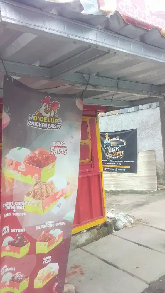 D'clup ChickenCrispy