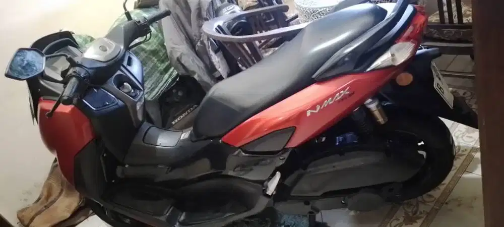 Yamaha NMAX keyless