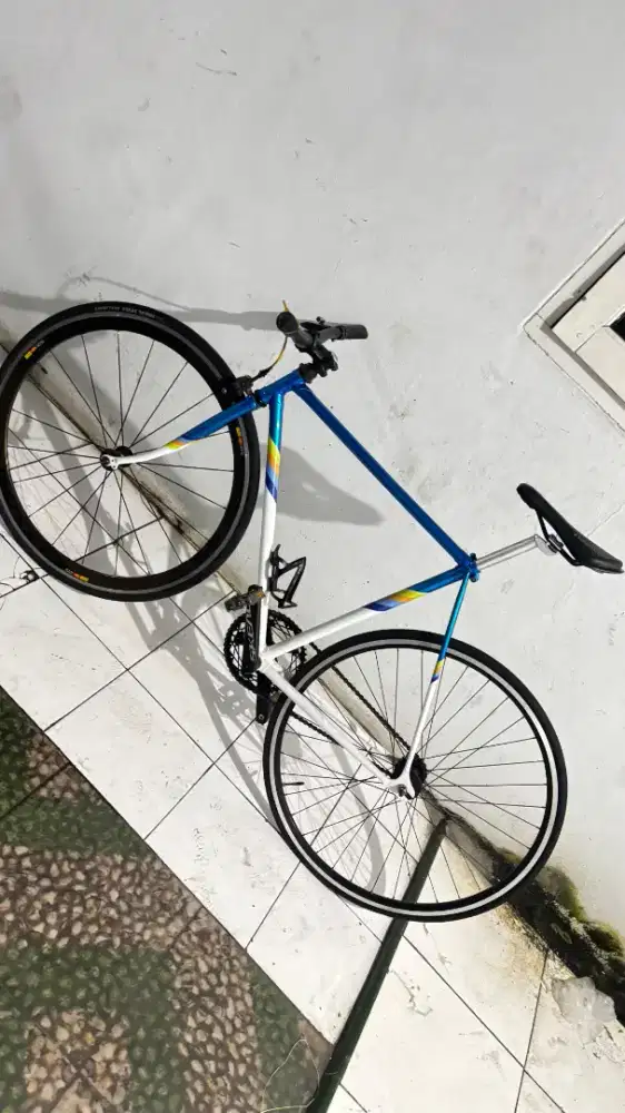 Di jual Sepeda fixie