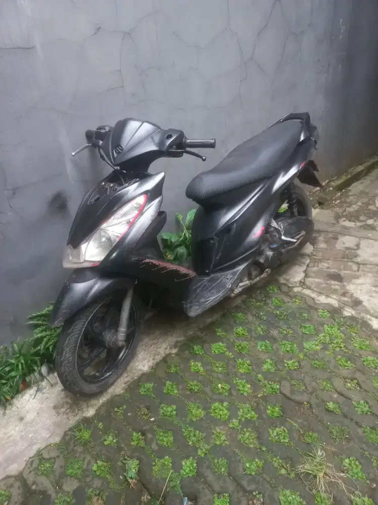 Murah Suzuki Sky Drive 125cc 2009
SIAPPAKAI