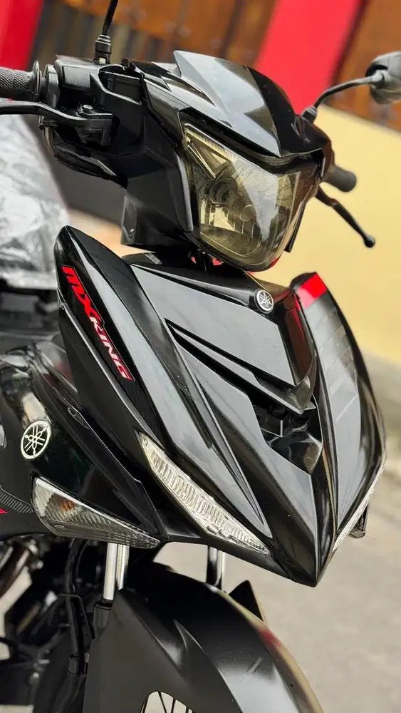 Jupiter MX KING 150cc MODIS GANTENG AD SOLO