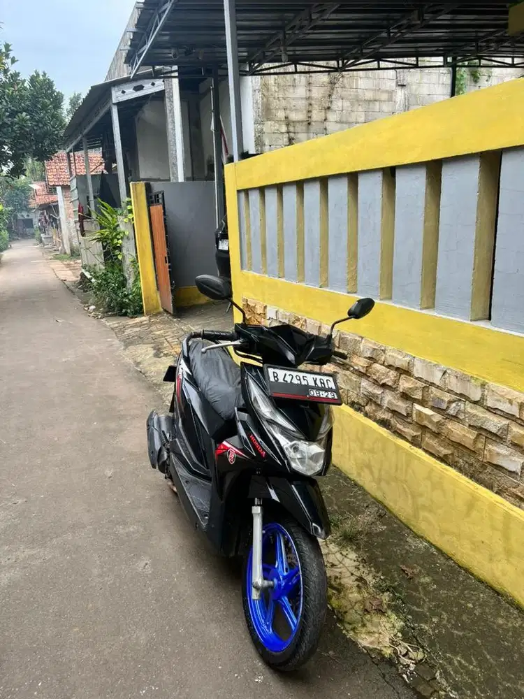 honda beat tahun 2019