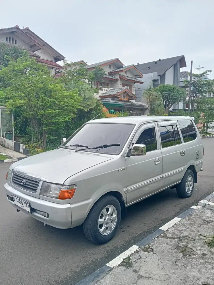 Toyota Kijang 1998 Bensin