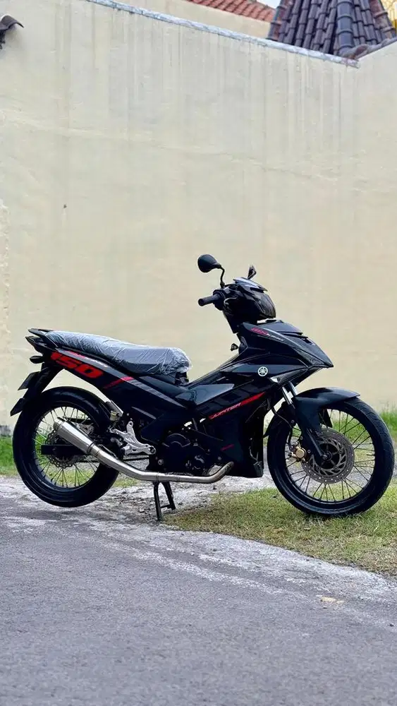 Jupiter MX KING 150 BLACK MODIS SIMPLE