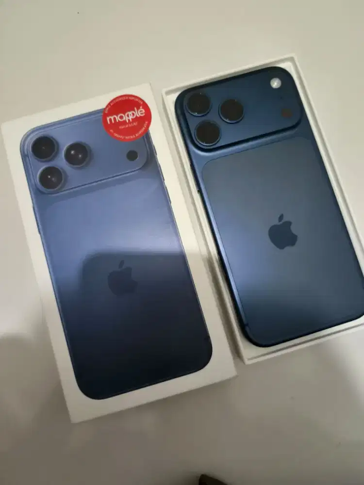 iPhone 17 Promax 256 iBox digimap