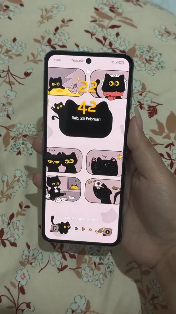 Samsung Galaxy Z Flip 4 GARANSI SEIN