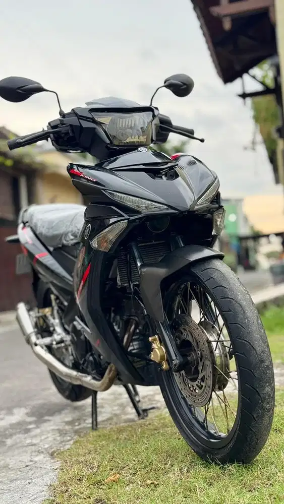 JUPITER MX KING 150 simple modis ganteng