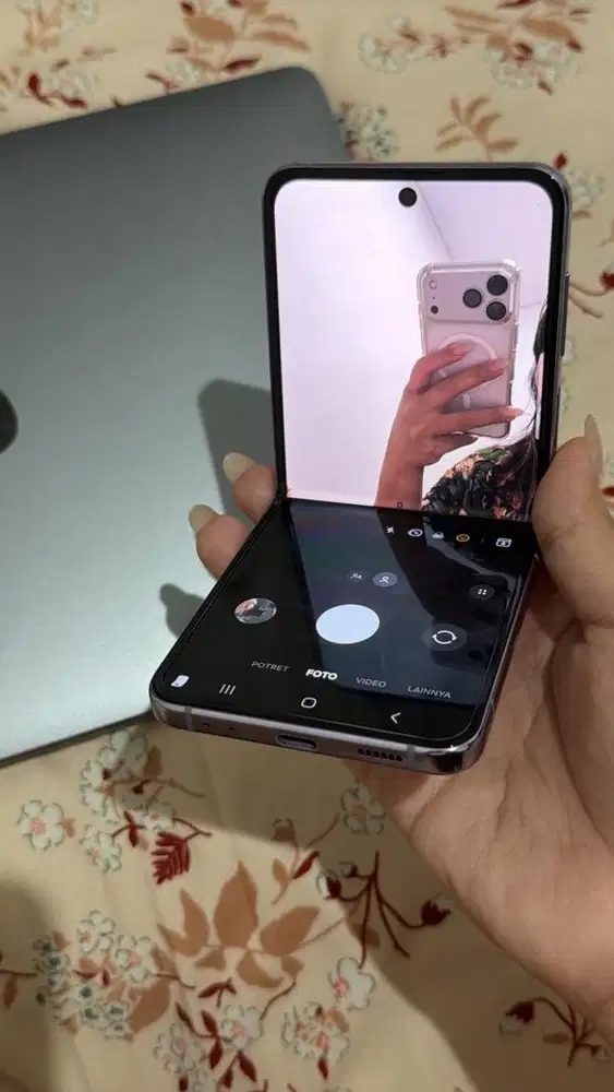 Samsung Galaxy Z Flip 4 GARANSI SEIN
