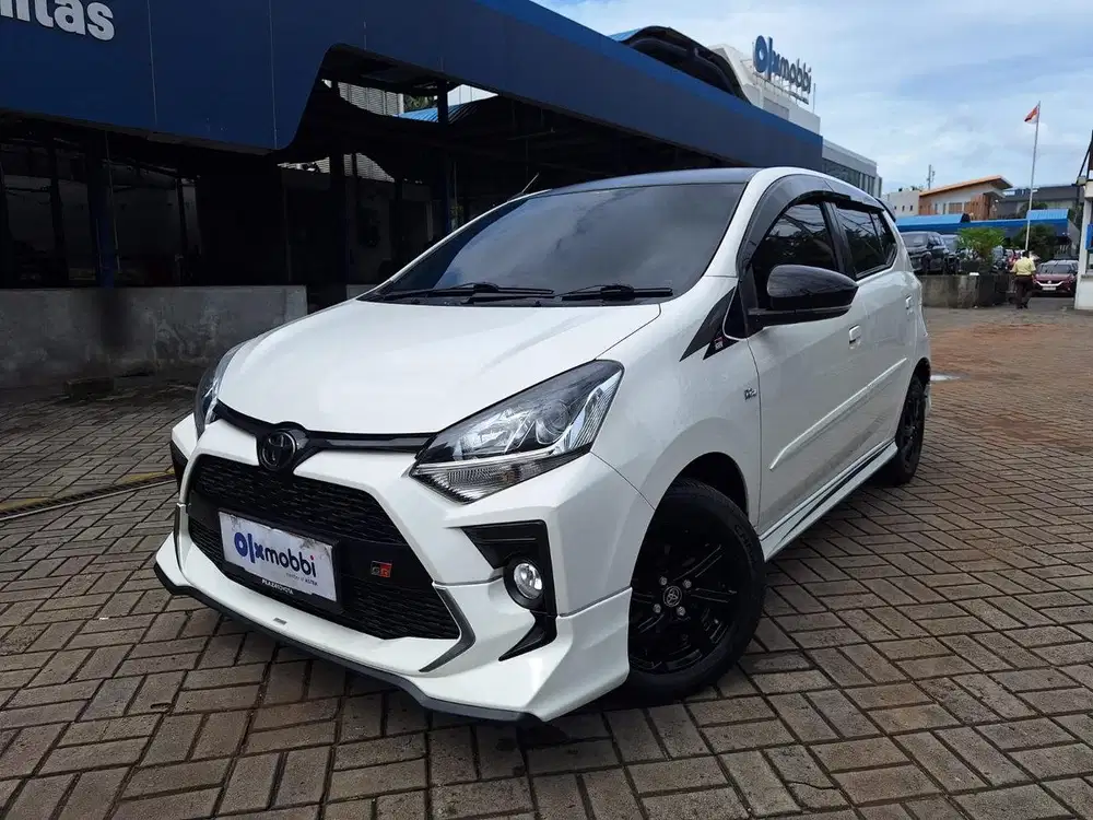 KM Low Pajak Hidup Harga Murah Toyota Agya 2022 DKA