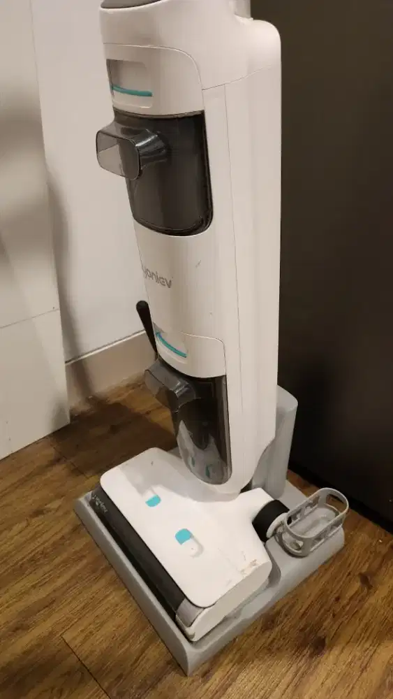 Alat pel Yoniev u5 wet and dry mop vacuum mulus 95% ganti ART lebaran