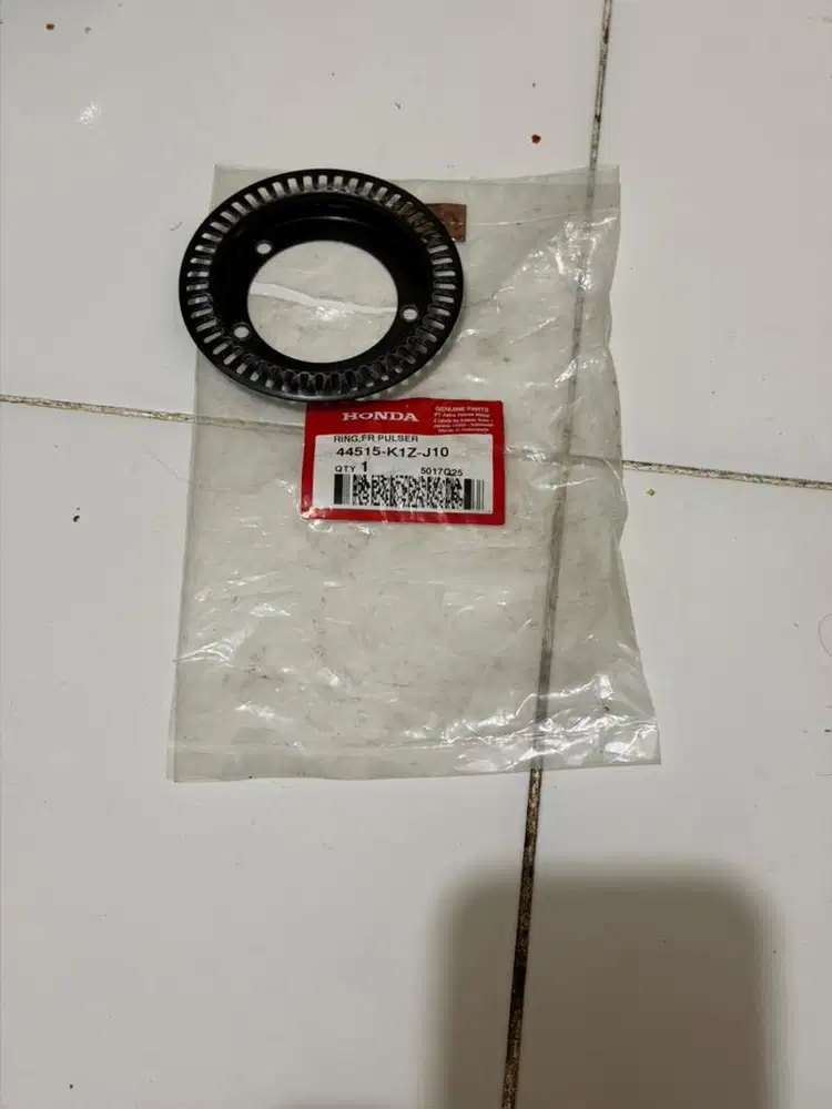 Ring pulser abs disk pcx 160