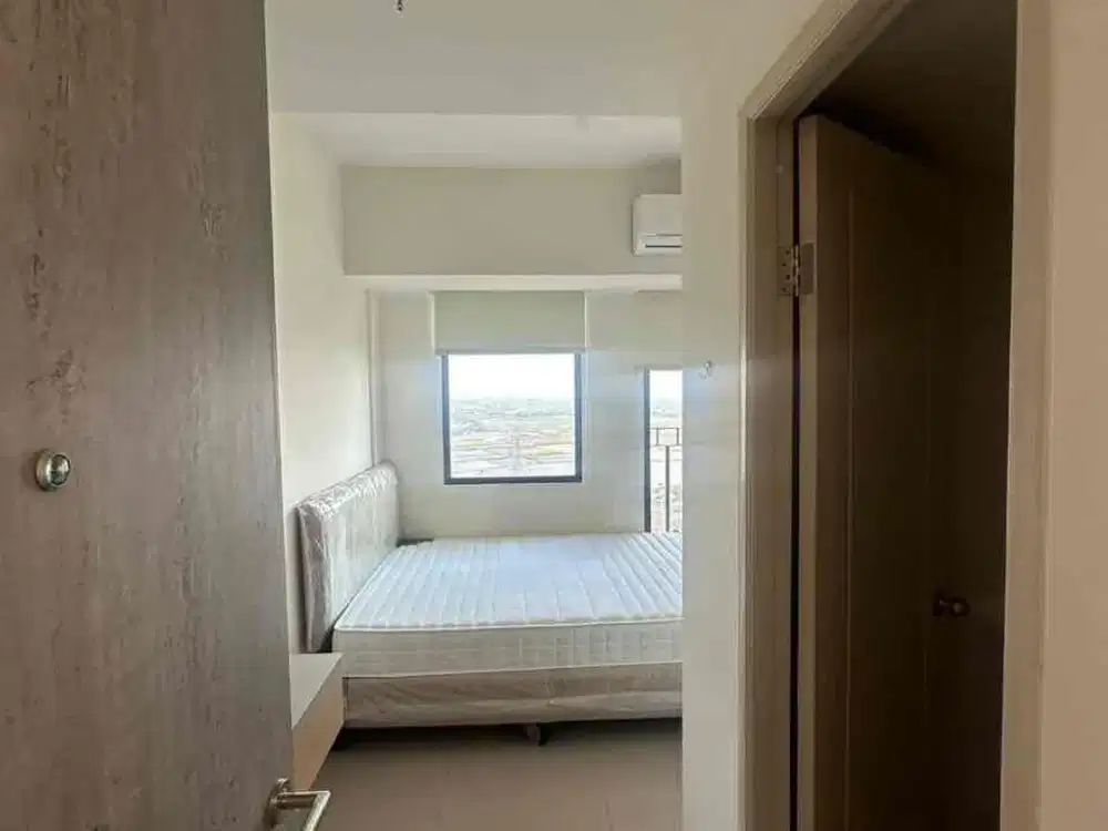 Dijual Apartemen osaka Riverview Pik2 Studio furnish 170jt all in