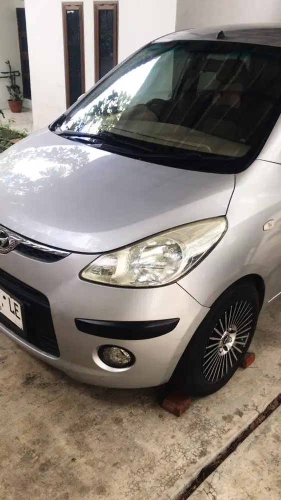 Hyundai i10 2009 Bensin