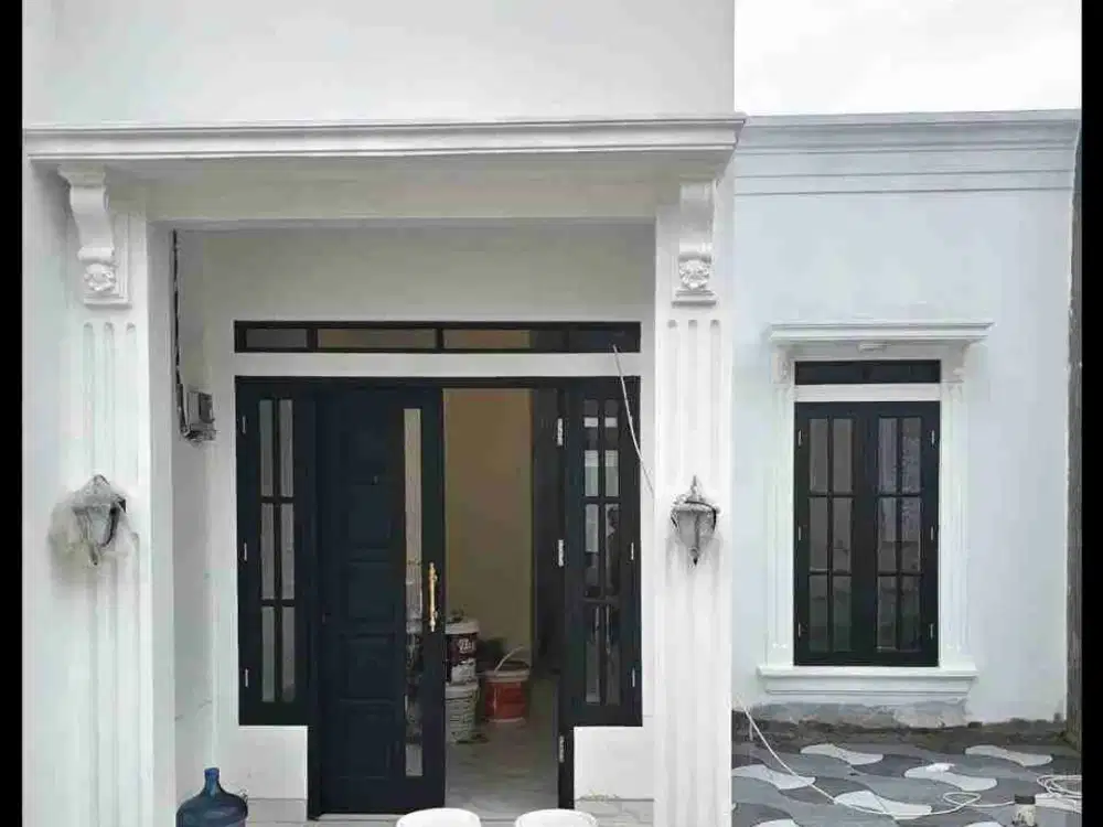 Rumah baru dijual di Lenteng Agung Jagakarsa Jaksel Akses Motor