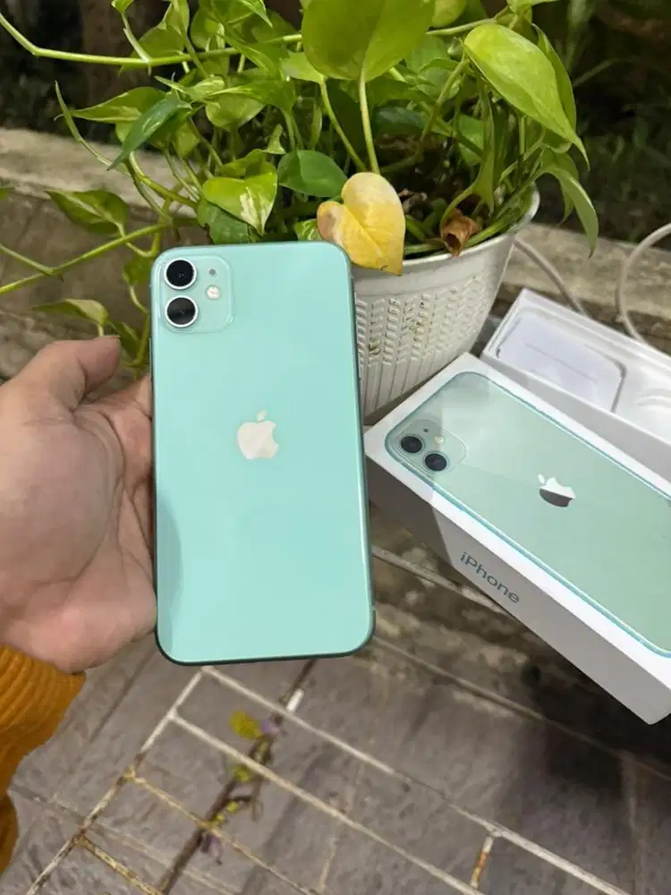 iphone 11 128 resmi beacukai fulset