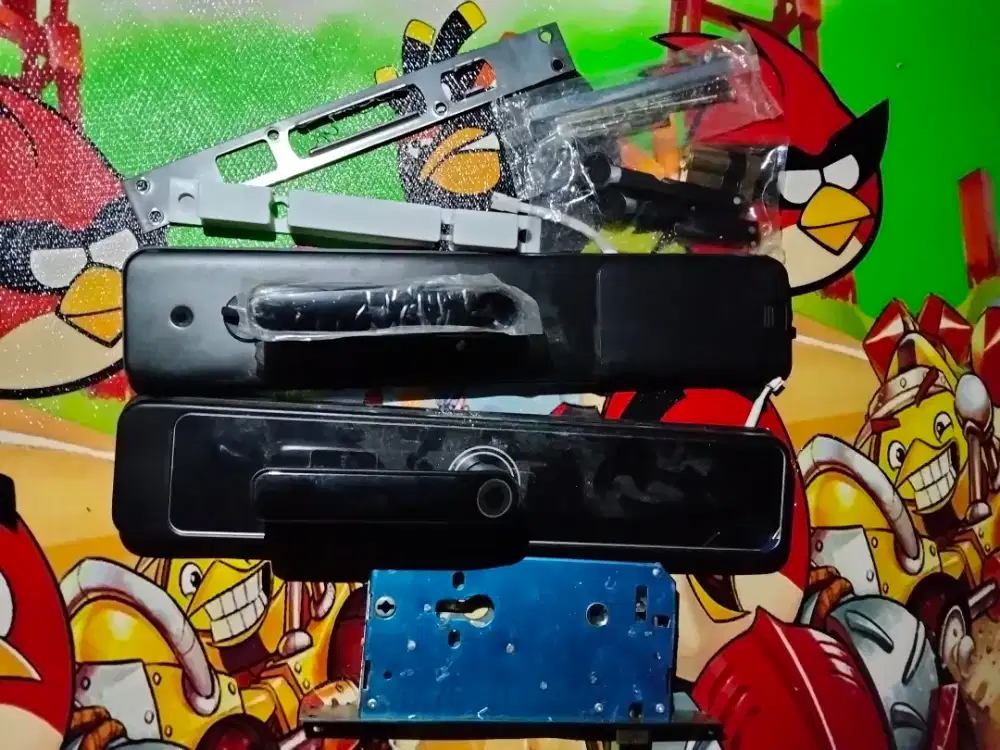 Taff smartlock smartdoor