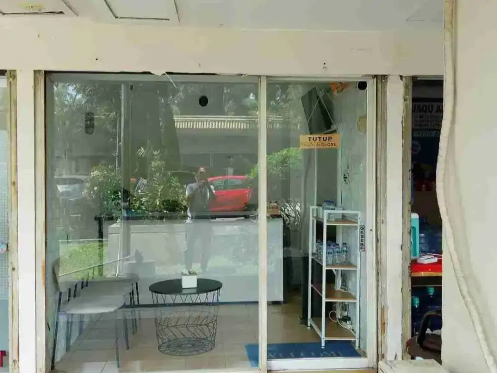 DI JUAL KIOS APARTEMEN KALIBATA CITY JAKARTA SELATAN
