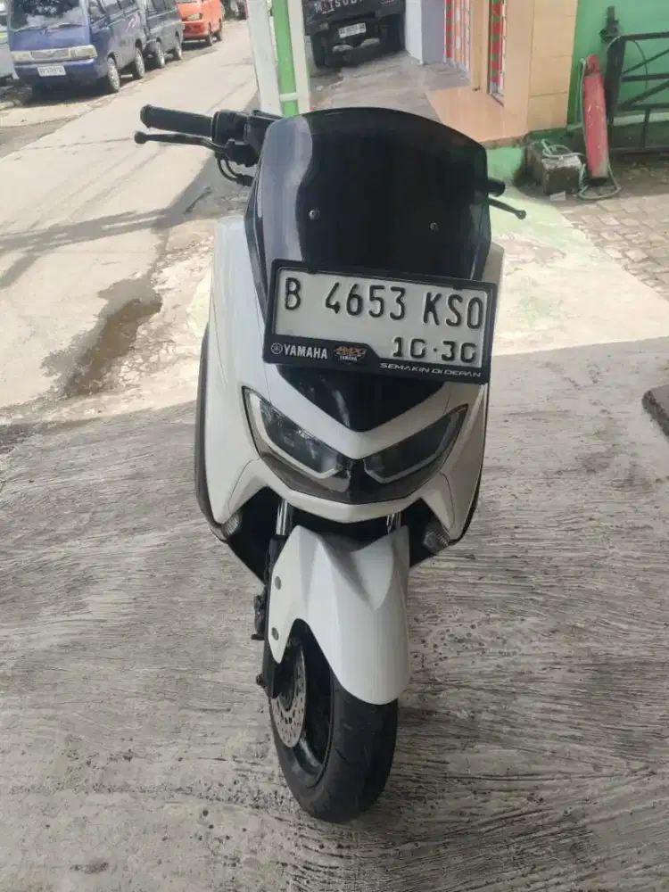 YAMAHA NMAX 2020