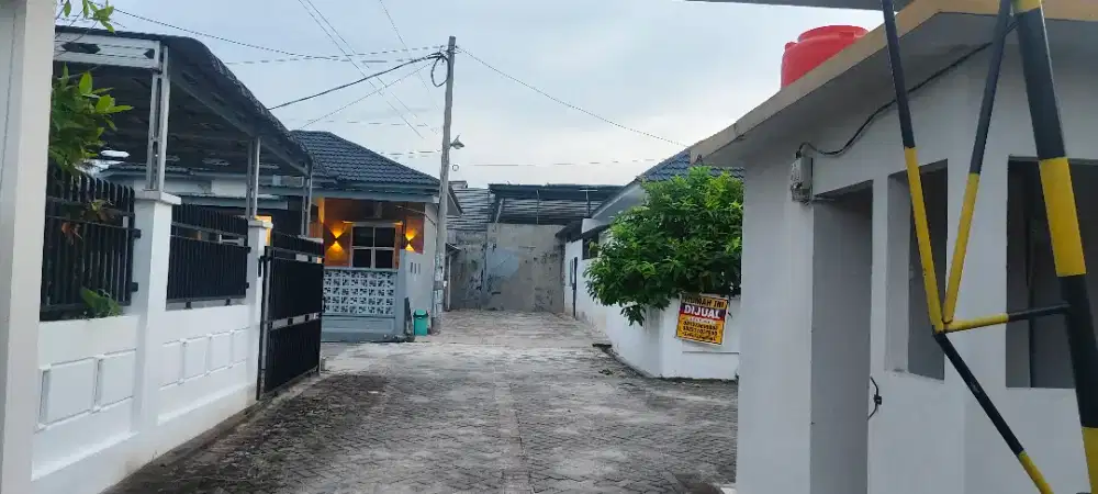 Dijual rumah type 55