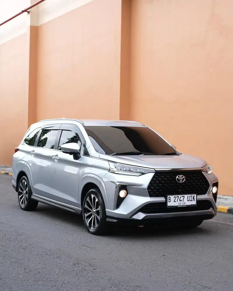 ALL NEW AVANZA VELOZ 1.5 Q AT 2022/2023