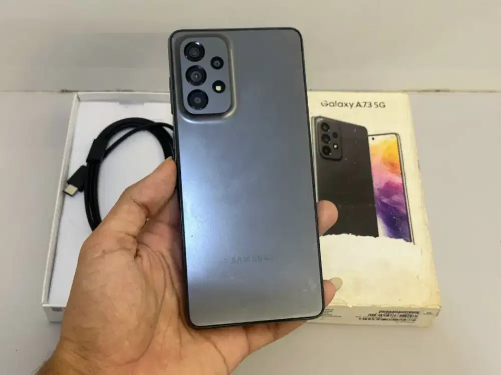 Samsung Galaxy A73 5G 8/256 fullset SEIN