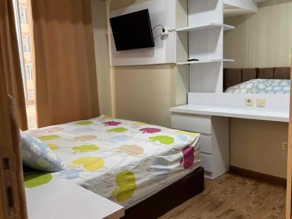 Disewakan Apartemen Tokyo Riverside Pik2 2br furnish 35jt/thn