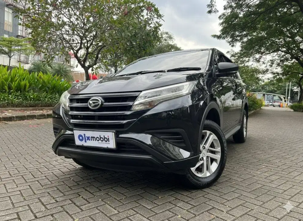 KM Low Pajak Hidup Harga Murah Daihatsu Terios 2019 PFX