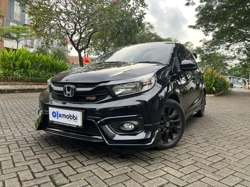 KM Low Pajak Hidup Harga Murah Honda Brio 2022 DKP