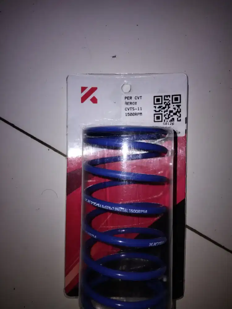 Per cvt 1500rpm untuk aerox new merk ktc