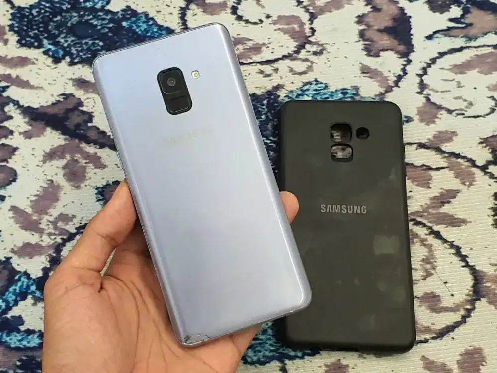 Samsung Galaxy A8+ Plus NFC