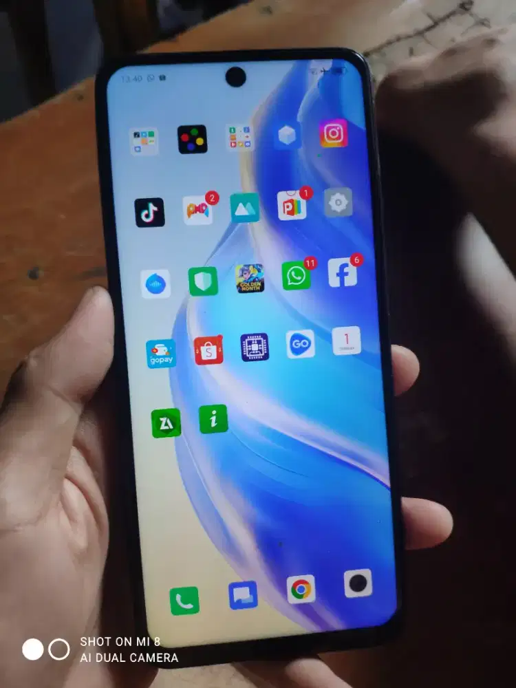 Infinix zero 5G 2023