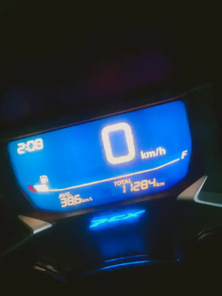 Honda pcx 160 mulus seperti baru